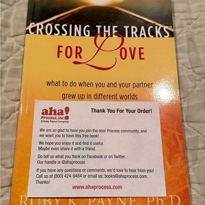 Crossing the tracks for love-what to do when you and your partner grew up in…